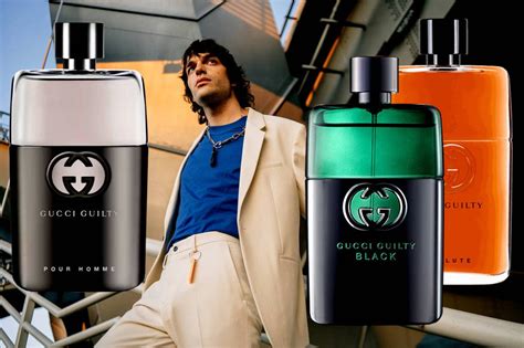 gucci perfumes--men|best gucci guilty for men.